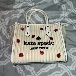 Kate Spade, New York ladybug purse BRAND NEW